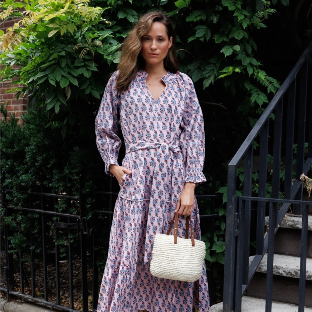 Pink Emma Dress